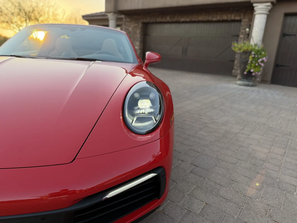 2022 Porsche 992 Targa 4 & 4S - Image 29 of 31