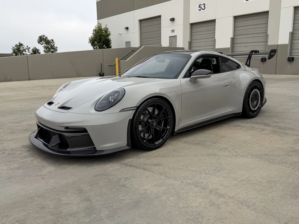 2022 Porsche 992 GT3 - Image 30 of 31