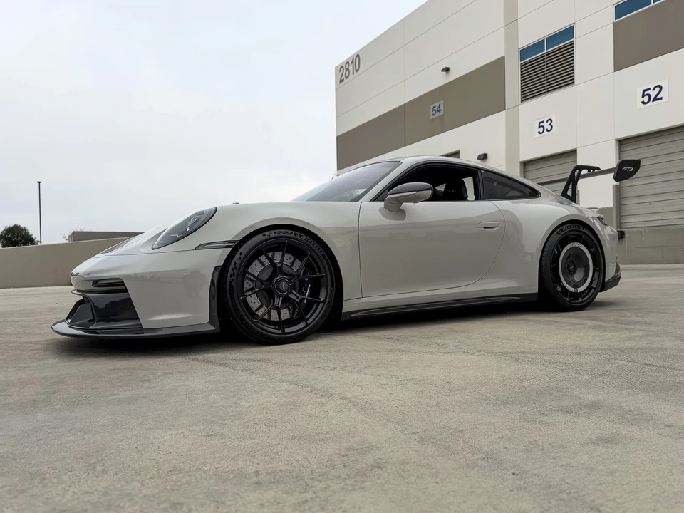 2022 Porsche 992 GT3 - Image 31 of 31