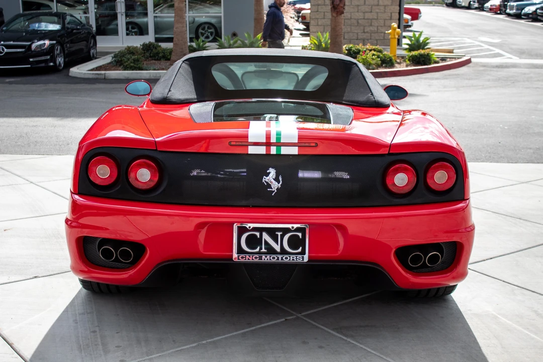 2001 Ferrari 360 Spider - Image 20 of 31