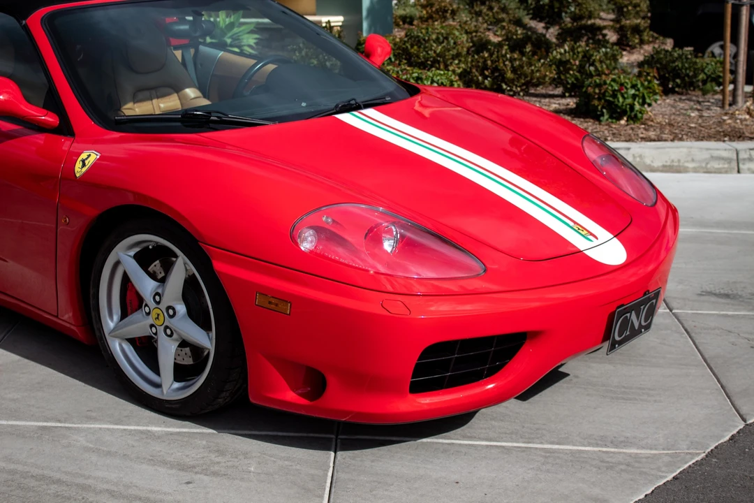 2001 Ferrari 360 Spider - Image 21 of 31