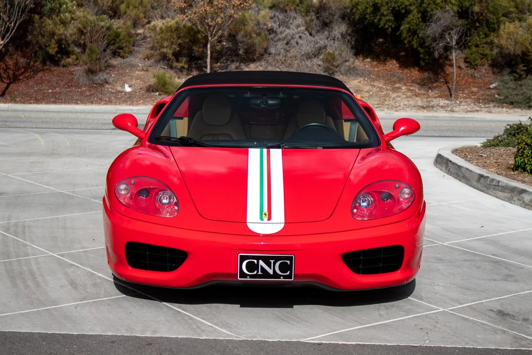 2001 Ferrari 360 Spider - Image 6 of 31