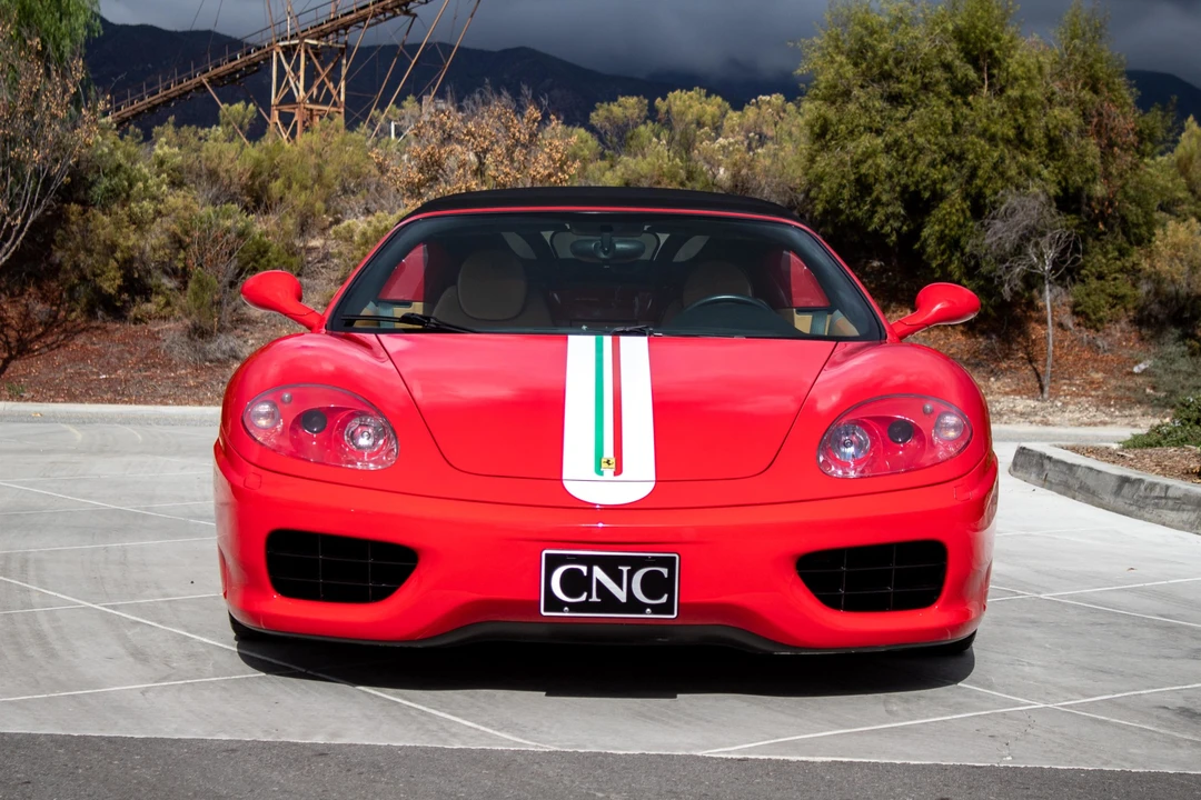 2001 Ferrari 360 Spider - Image 7 of 31