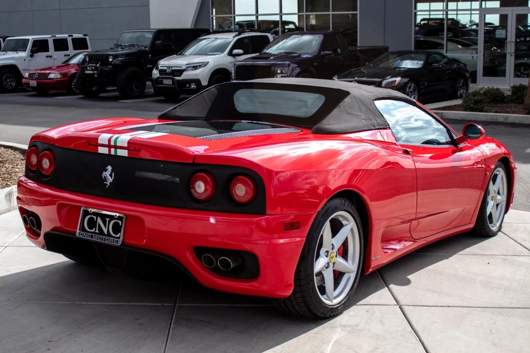 2001 Ferrari 360 Spider - Image 19 of 31