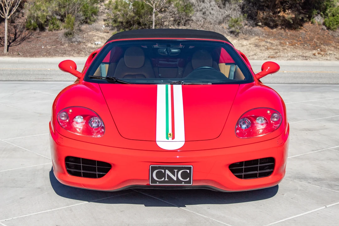 2001 Ferrari 360 Spider - Image 5 of 31