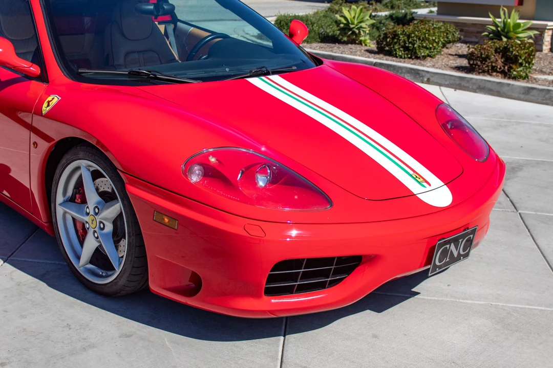 2001 Ferrari 360 Spider - Image 22 of 31