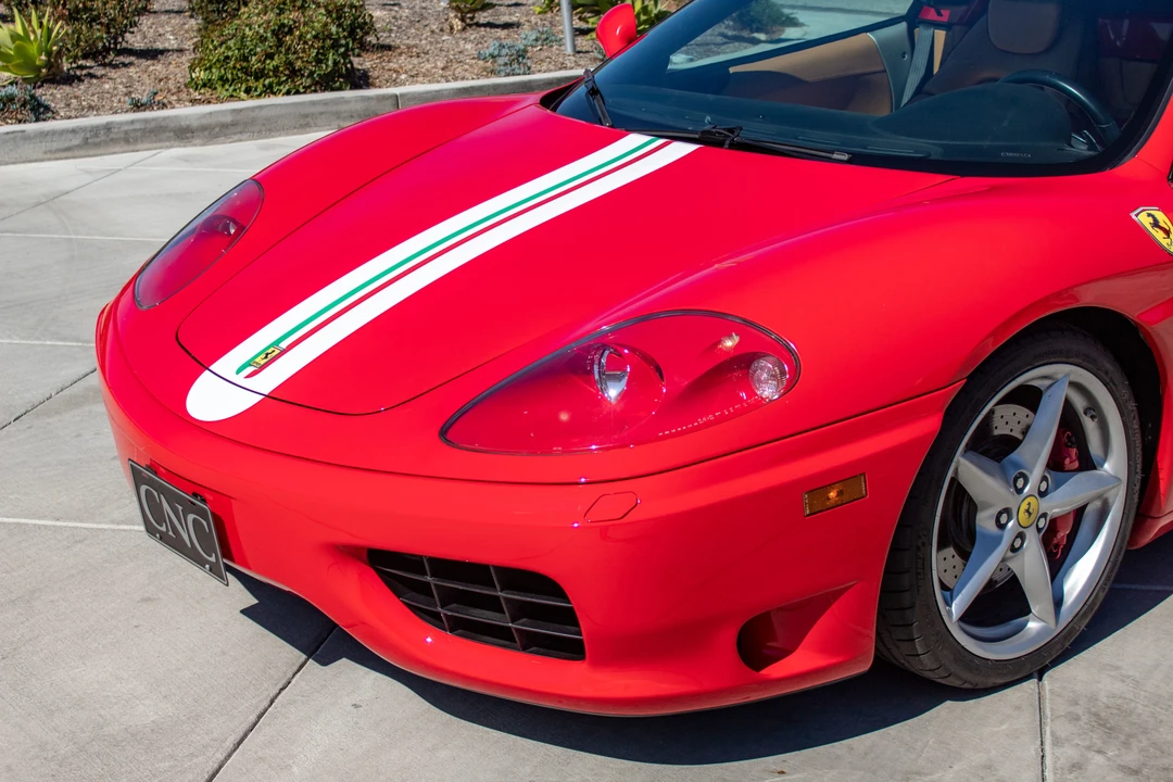 2001 Ferrari 360 Spider - Image 23 of 31