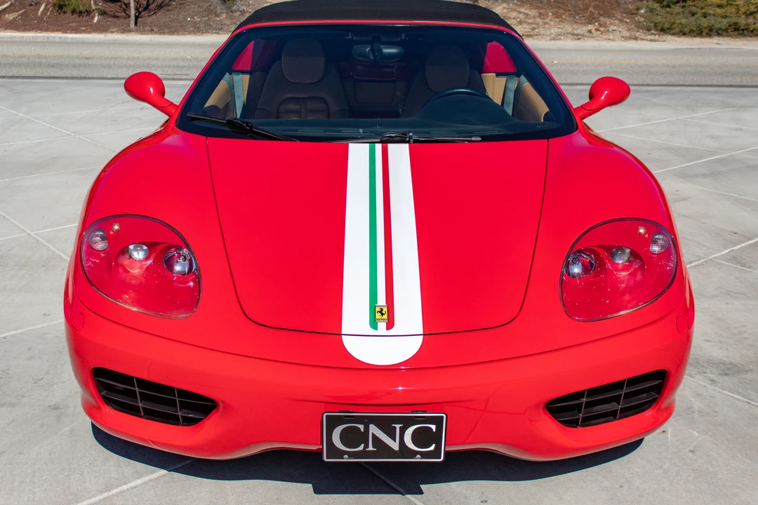 2001 Ferrari 360 Spider - Image 8 of 31