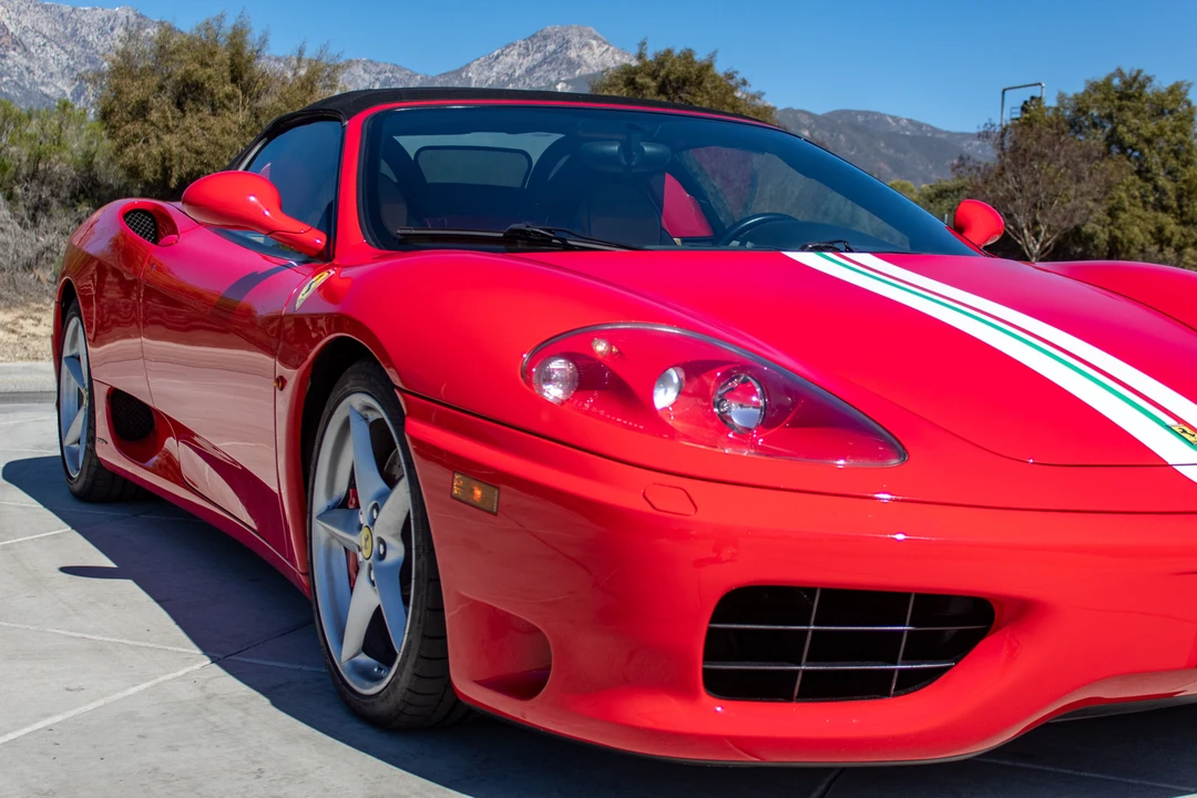 2001 Ferrari 360 Spider - Image 24 of 31