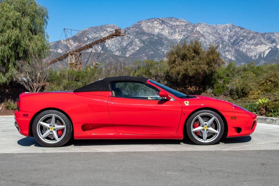 2001 Ferrari 360 Spider - Image 17 of 31