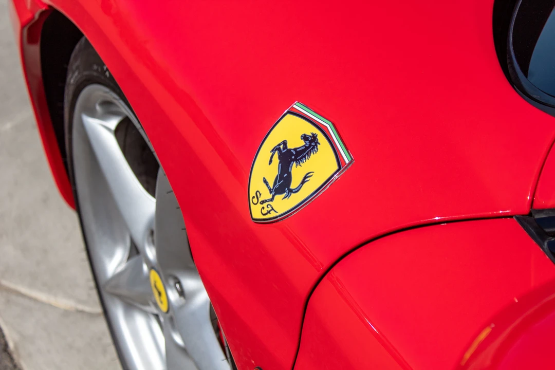 2001 Ferrari 360 Spider - Image 31 of 31
