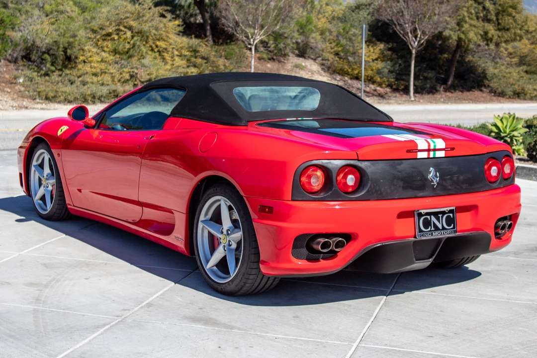 2001 Ferrari 360 Spider - Image 12 of 31