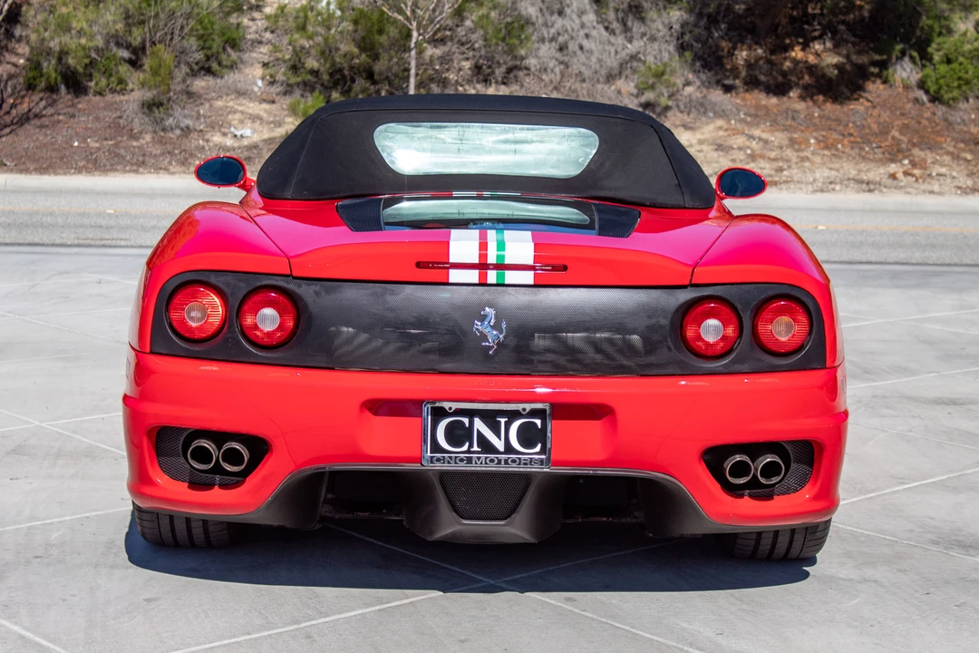 2001 Ferrari 360 Spider - Image 14 of 31