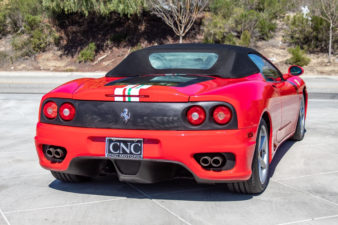 2001 Ferrari 360 Spider - Image 15 of 31