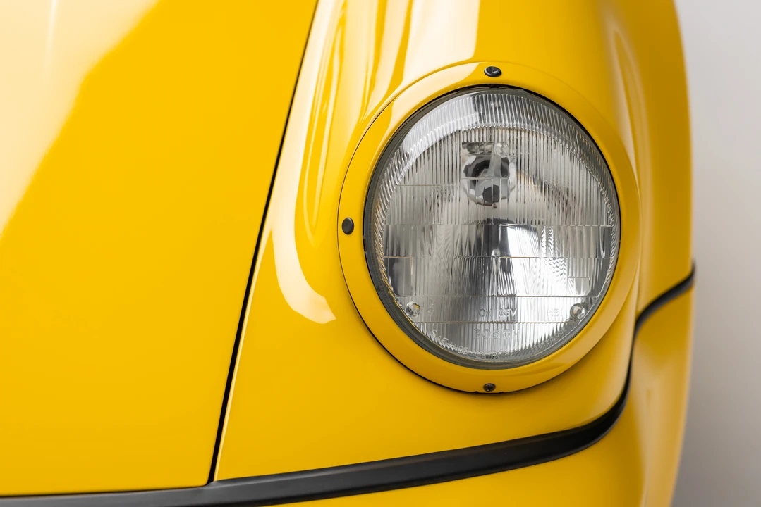 1991 Porsche 964 Turbo - Image 21 of 31