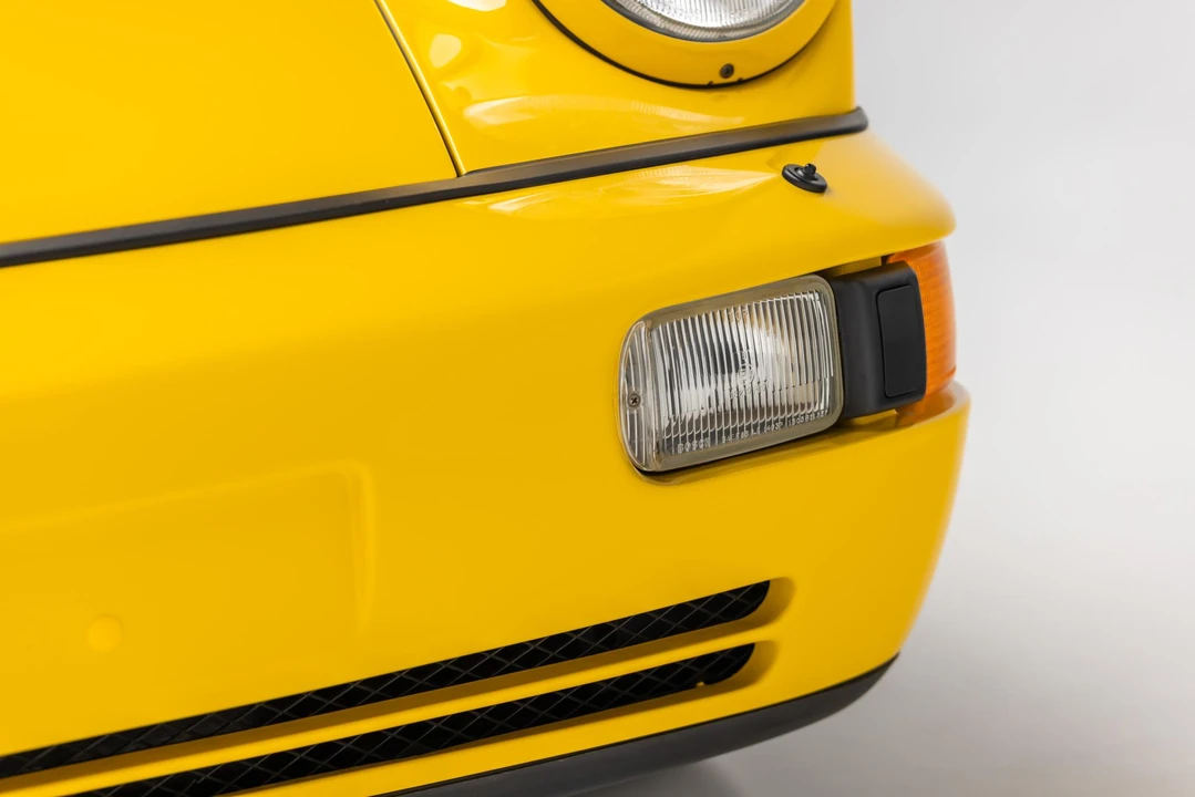1991 Porsche 964 Turbo - Image 22 of 31