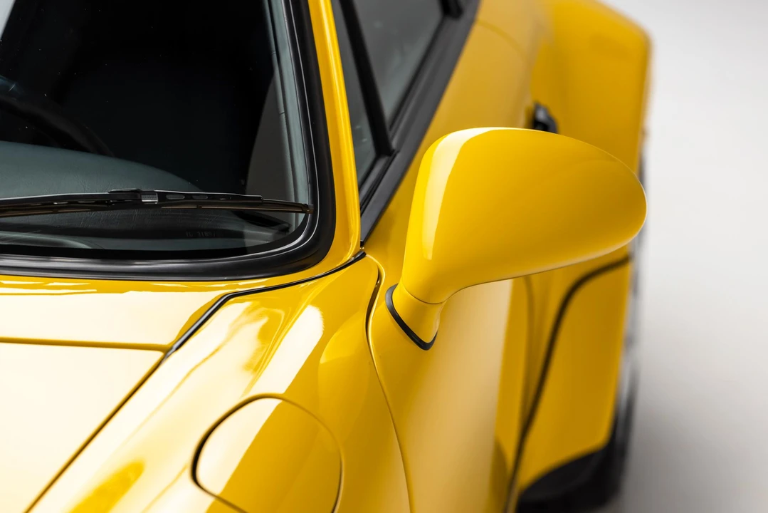 1991 Porsche 964 Turbo - Image 25 of 31