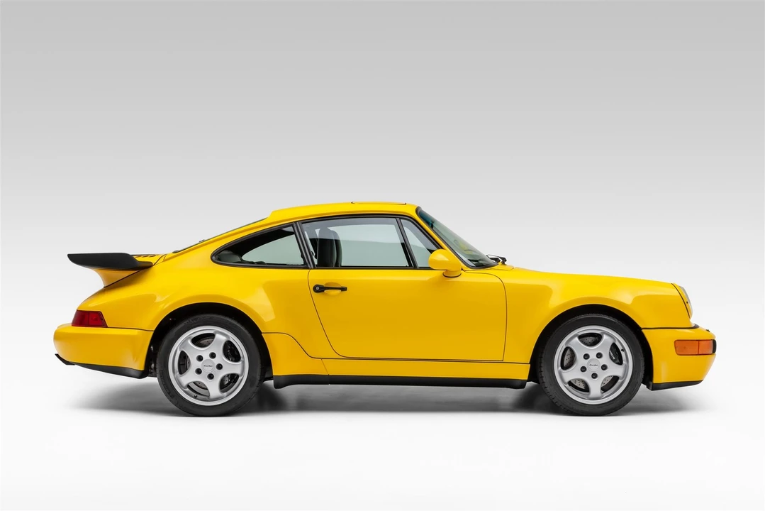 1991 Porsche 964 Turbo - Image 11 of 31