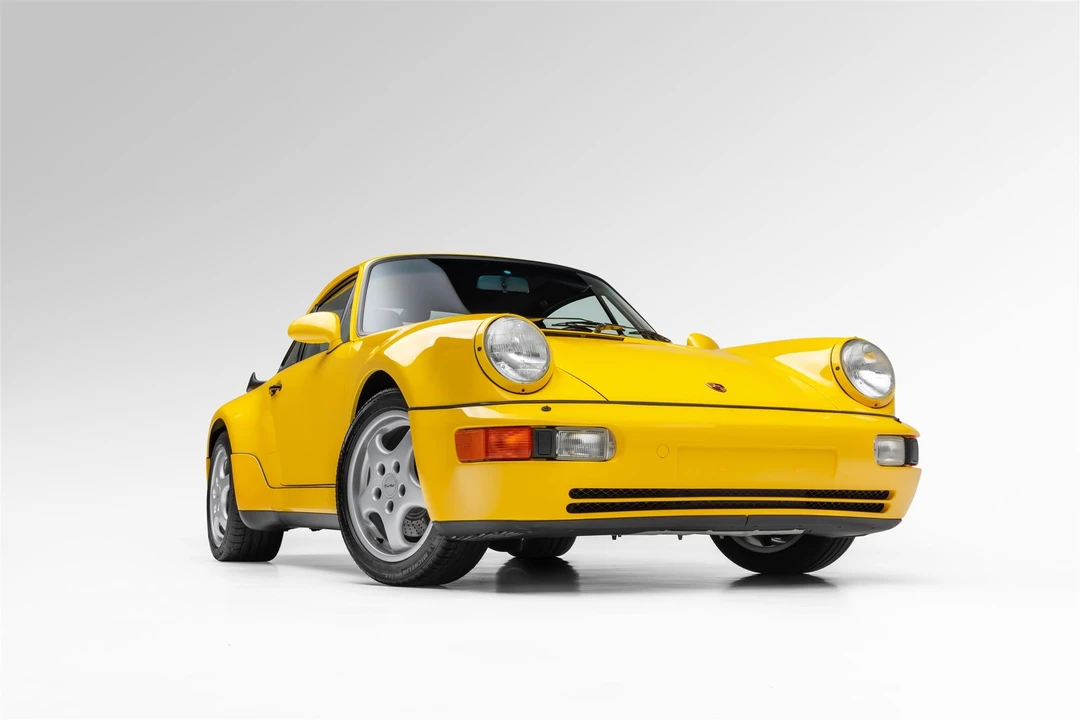 1991 Porsche 964 Turbo - Image 7 of 31