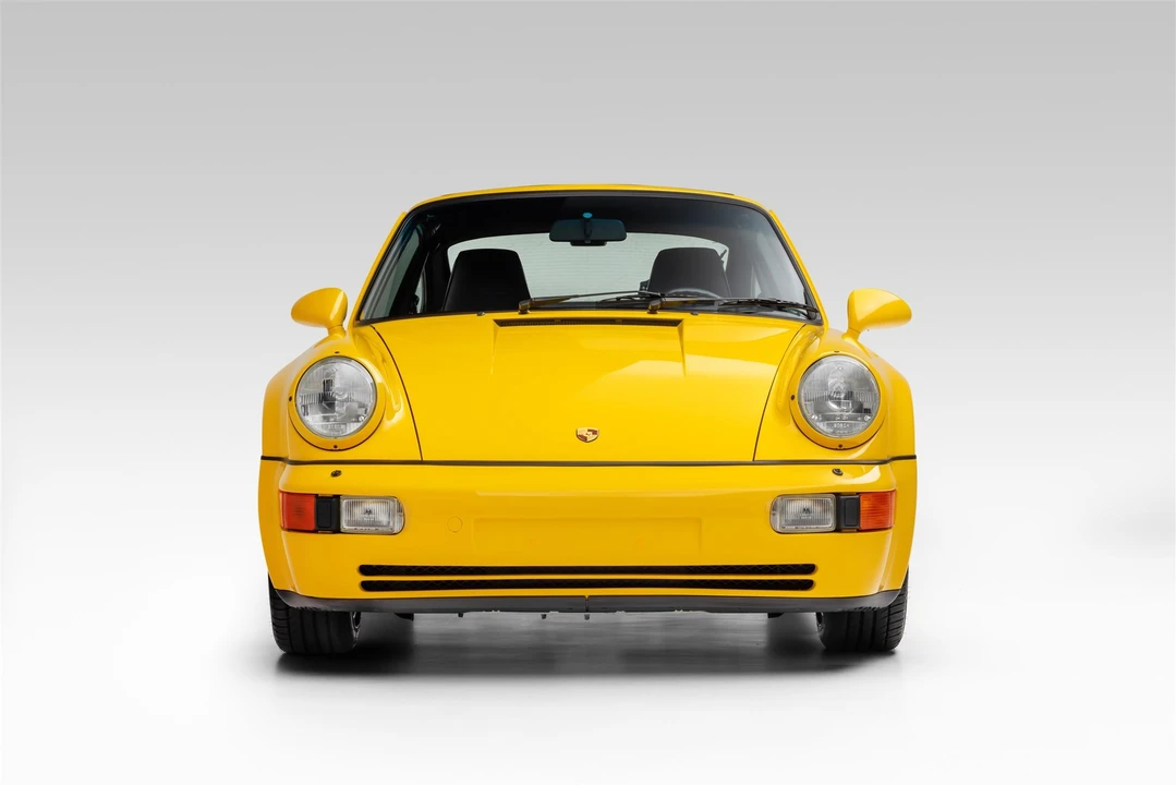 1991 Porsche 964 Turbo - Image 6 of 31