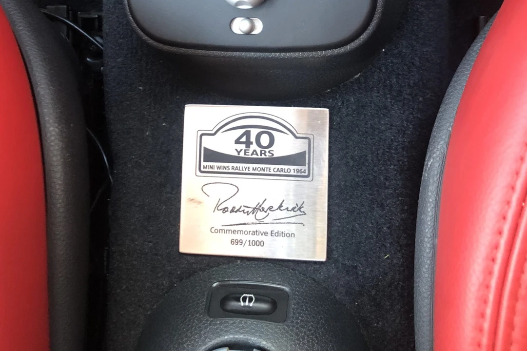 2004 Mini Mini Cooper S 1st Gen - Image 5 of 10