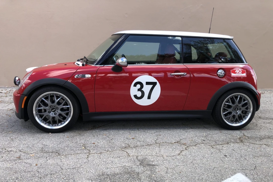 2004 Mini Mini Cooper S 1st Gen - Image 3 of 10