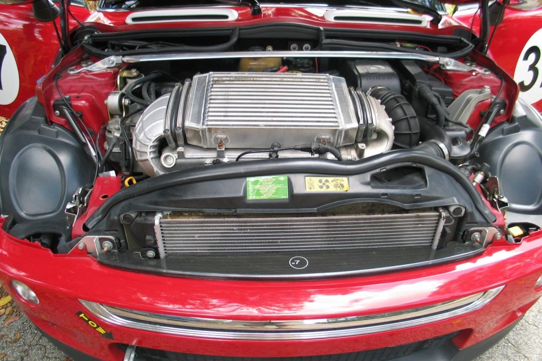 2004 Mini Mini Cooper S 1st Gen - Image 7 of 10