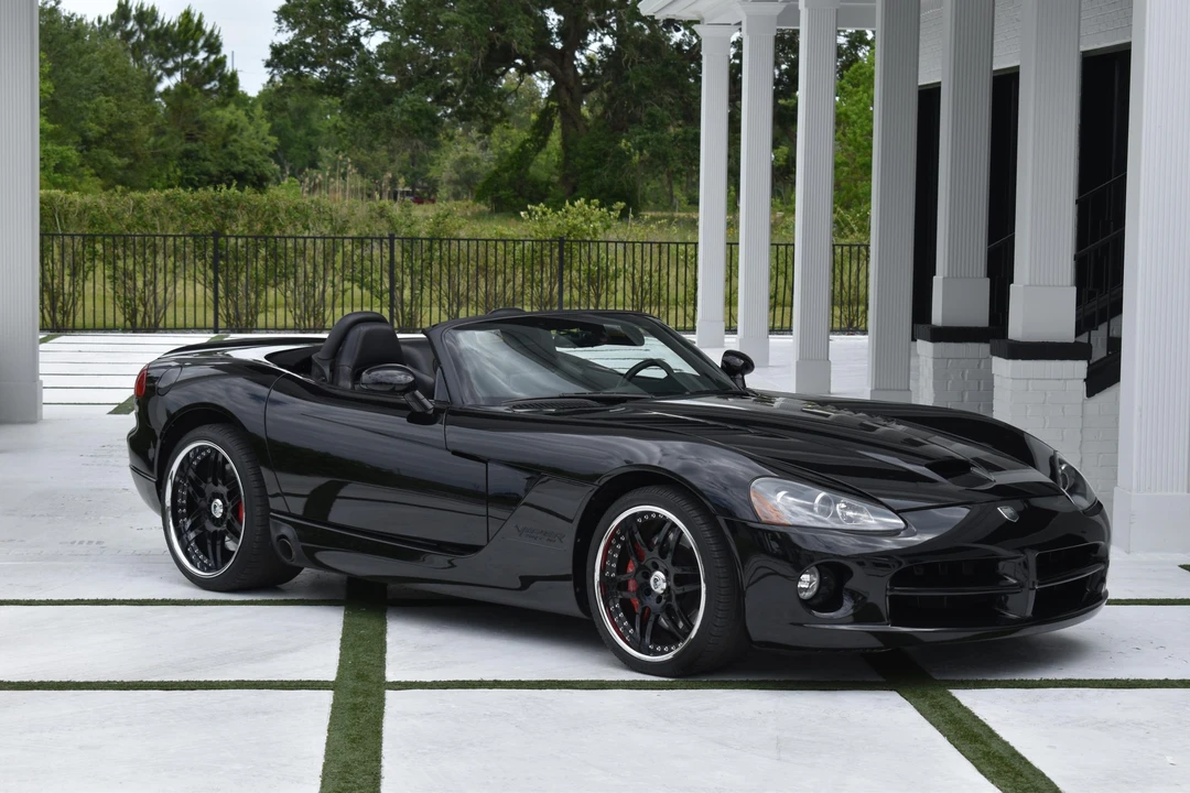 2006 Dodge Viper 3rd Gen - Image 24 of 31