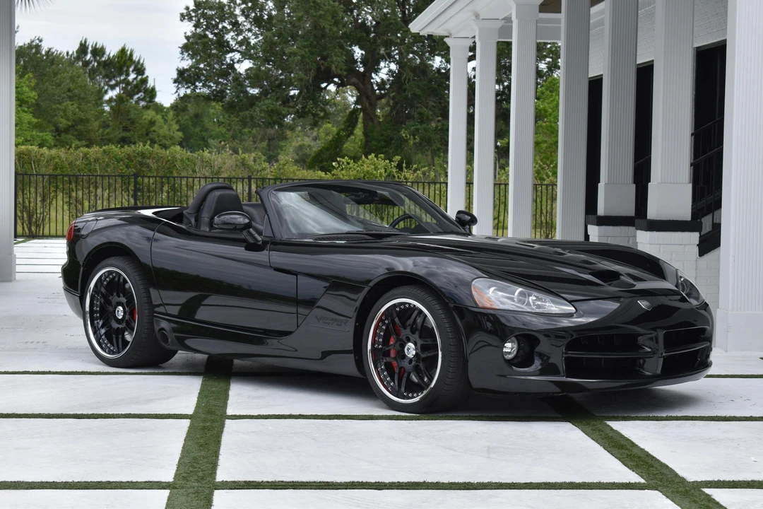 2006 Dodge Viper 3rd Gen - Image 25 of 31