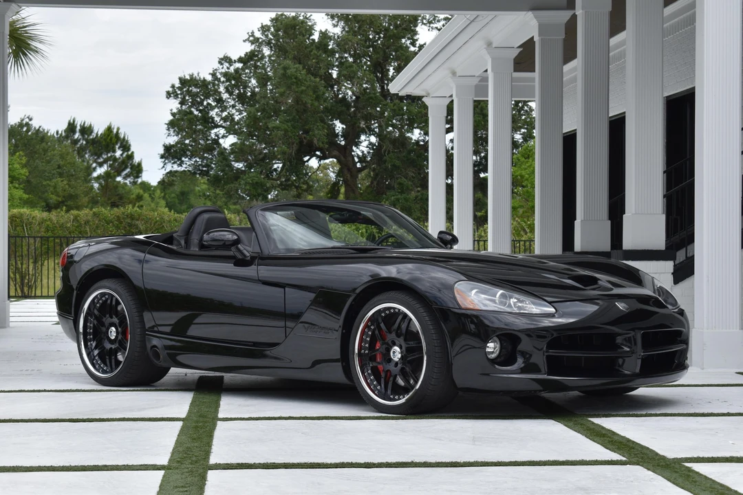 2006 Dodge Viper 3rd Gen - Image 26 of 31