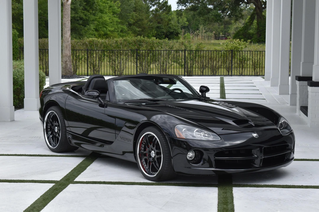 2006 Dodge Viper 3rd Gen - Image 27 of 31