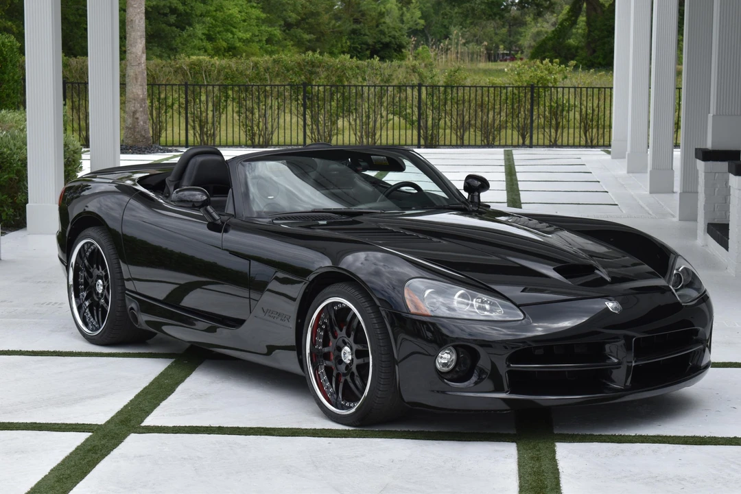 2006 Dodge Viper 3rd Gen - Image 28 of 31