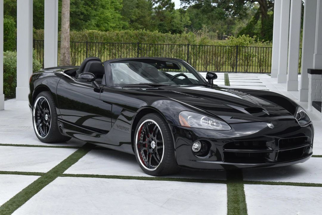 2006 Dodge Viper 3rd Gen - Image 29 of 31
