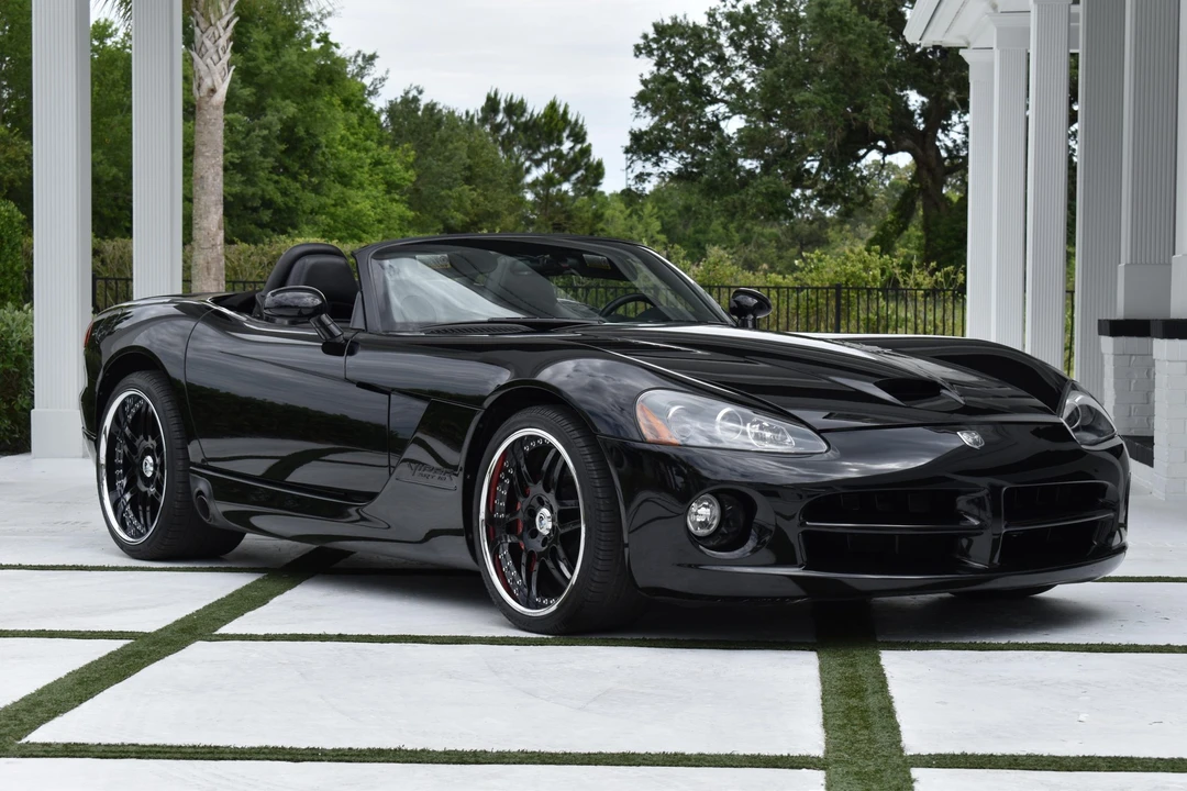 2006 Dodge Viper 3rd Gen - Image 30 of 31