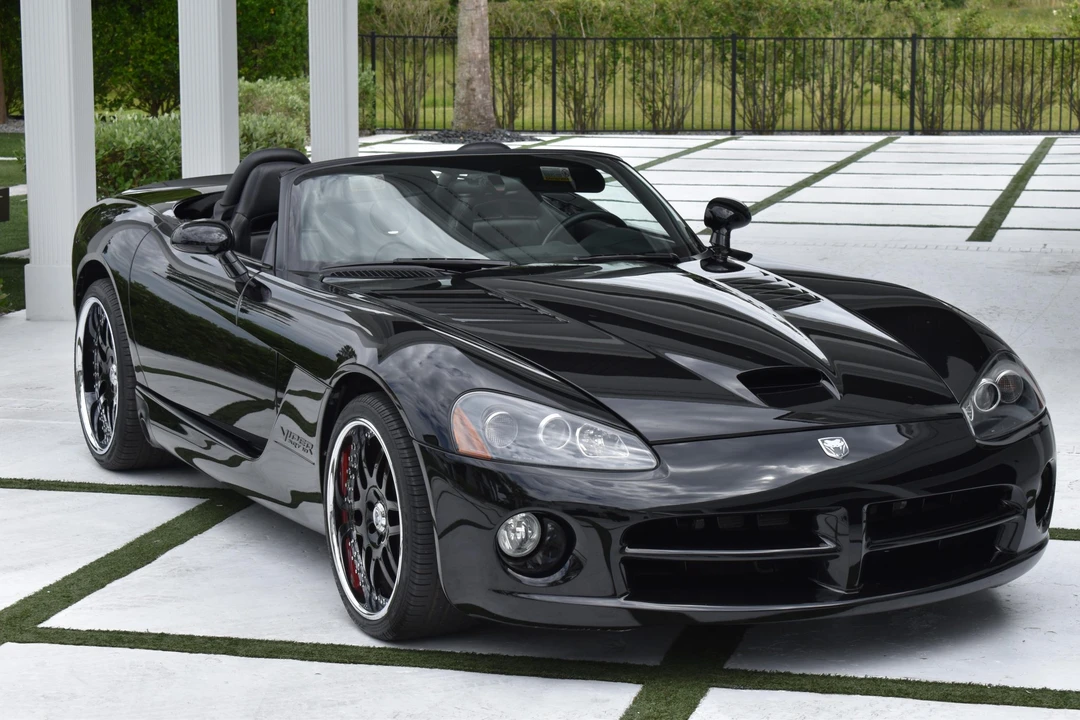 2006 Dodge Viper 3rd Gen - Image 17 of 31