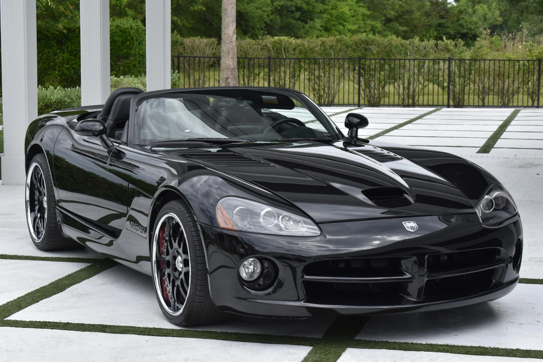 2006 Dodge Viper 3rd Gen - Image 18 of 31