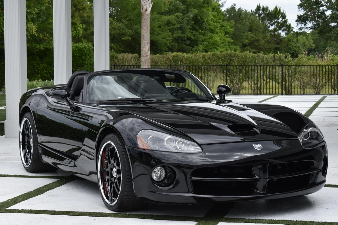 2006 Dodge Viper 3rd Gen - Image 19 of 31