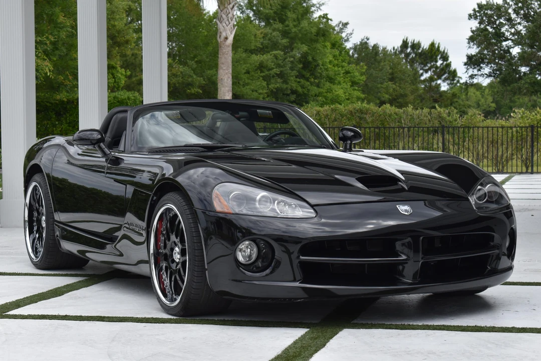 2006 Dodge Viper 3rd Gen - Image 20 of 31