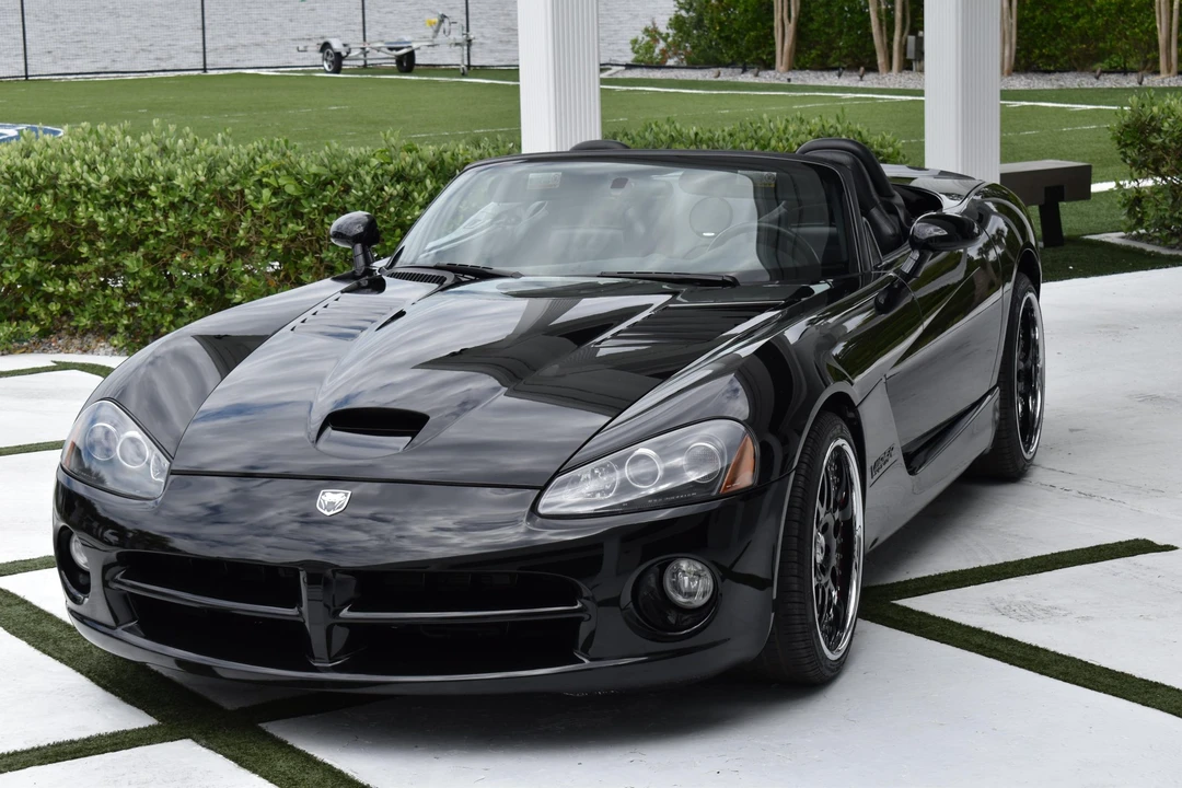 2006 Dodge Viper 3rd Gen - Image 10 of 31