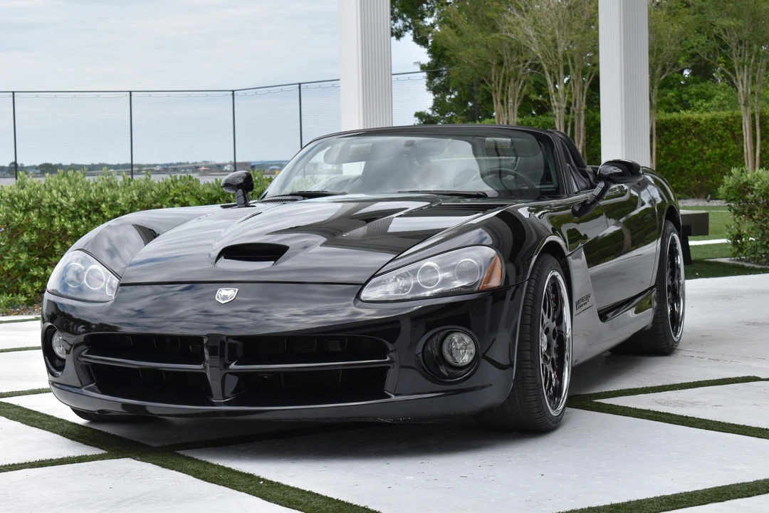2006 Dodge Viper 3rd Gen - Image 9 of 31