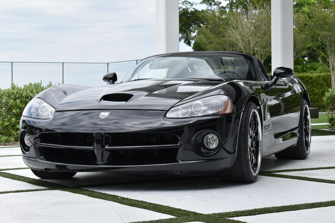 2006 Dodge Viper 3rd Gen - Image 8 of 31