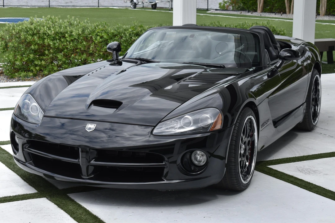 2006 Dodge Viper 3rd Gen - Image 7 of 31