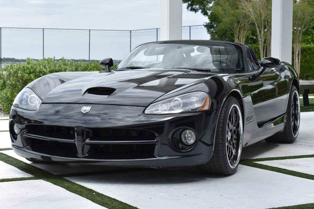 2006 Dodge Viper 3rd Gen - Image 6 of 31