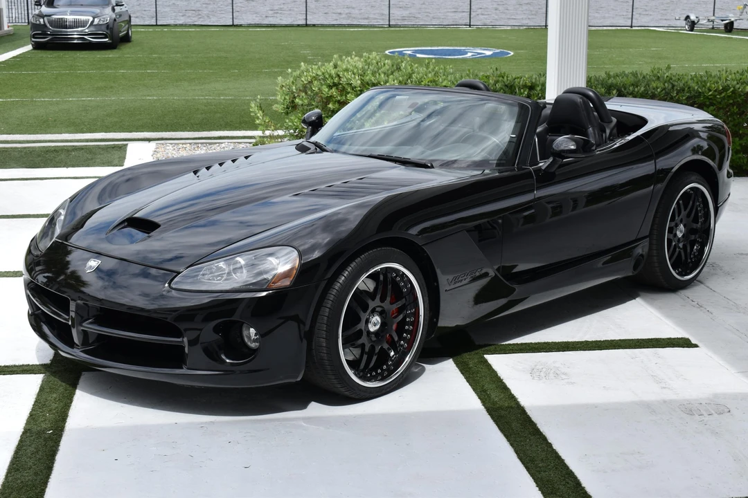 2006 Dodge Viper 3rd Gen - Image 5 of 31