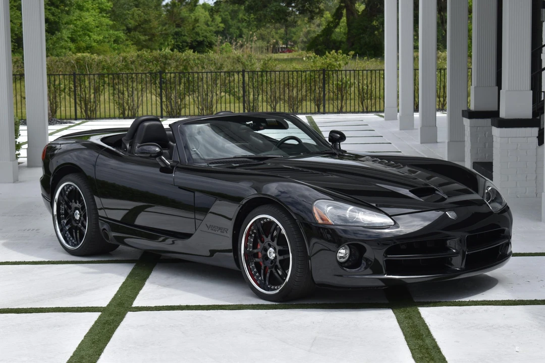 2006 Dodge Viper 3rd Gen - Image 23 of 31