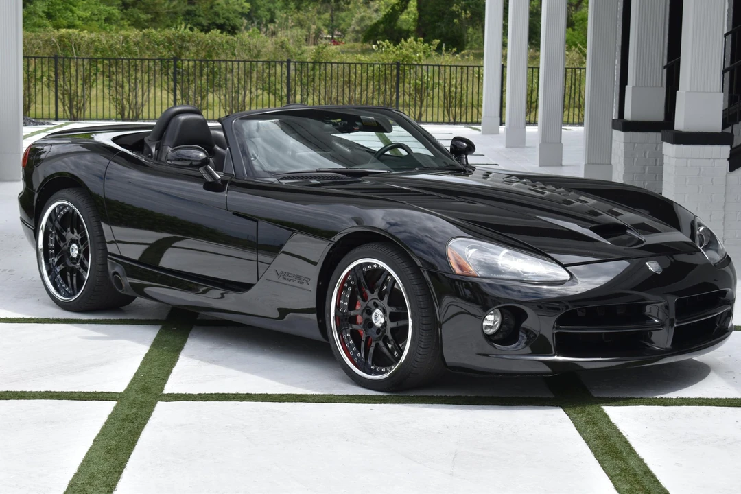 2006 Dodge Viper 3rd Gen - Image 22 of 31