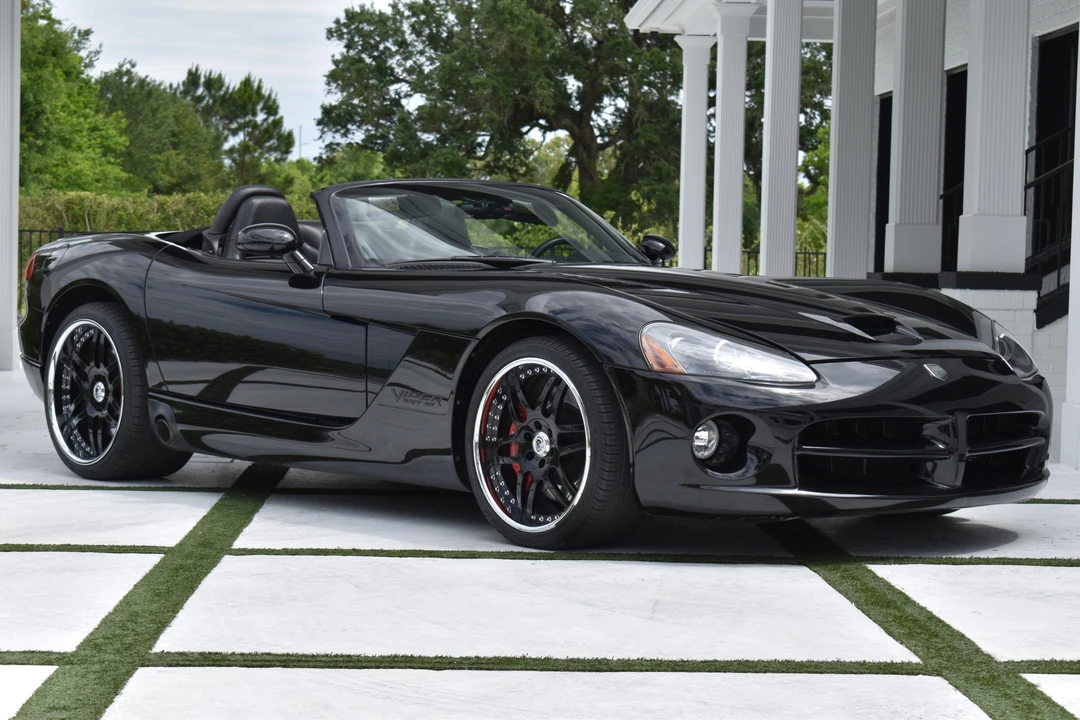 2006 Dodge Viper 3rd Gen - Image 21 of 31