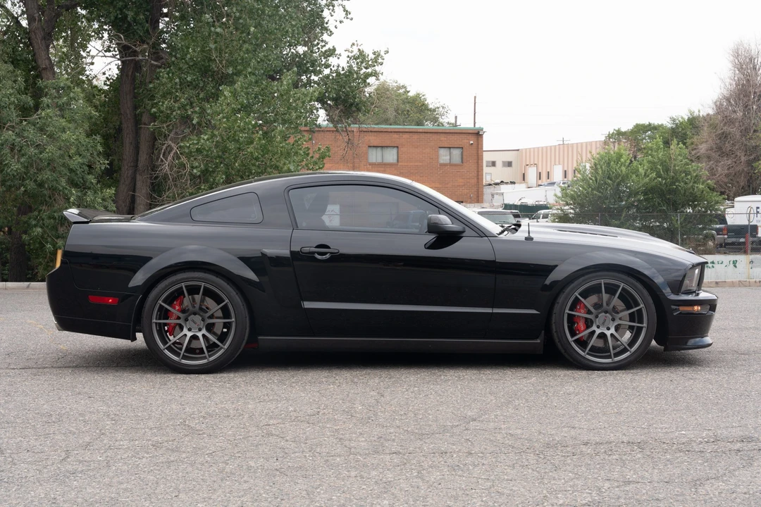 2007 Ford S197 Mustang - Image 8 of 31