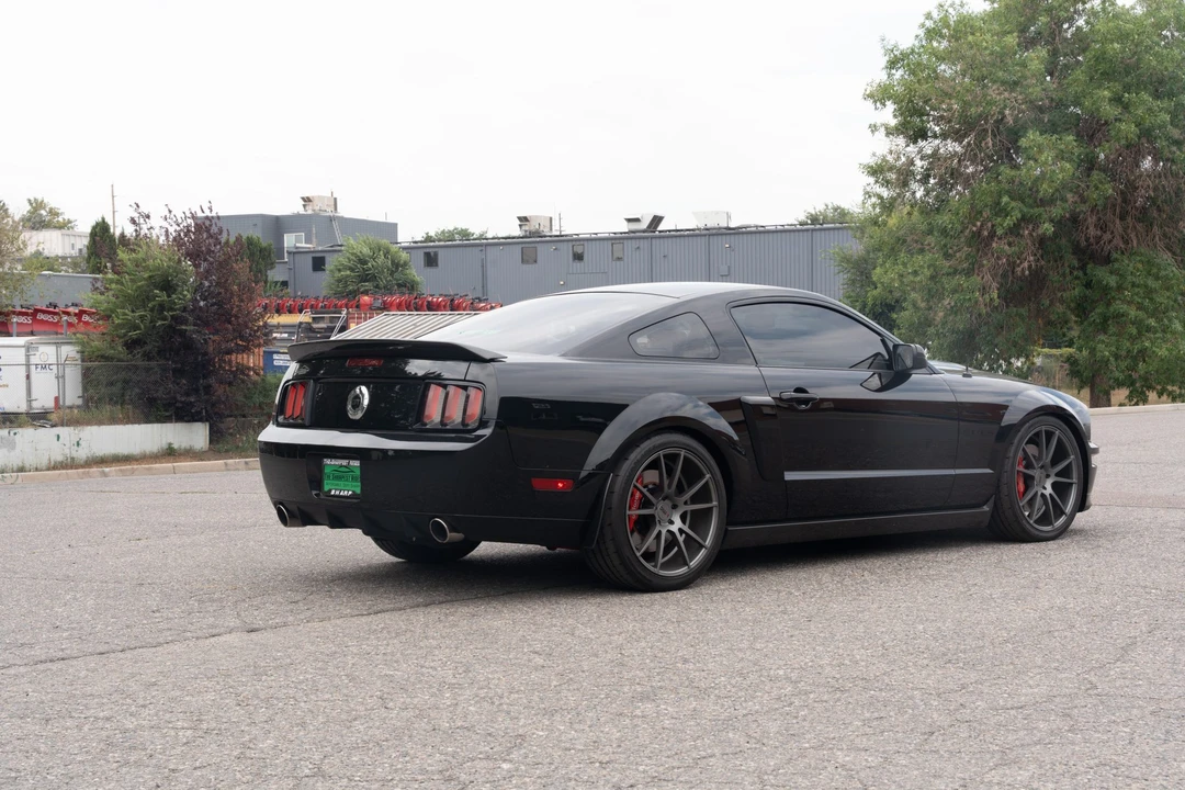 2007 Ford S197 Mustang - Image 6 of 31