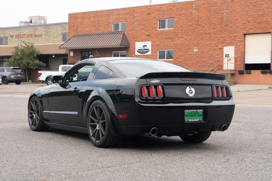 2007 Ford S197 Mustang - Image 4 of 31